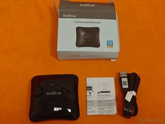 Ovládač BroadLink RM4 Pro / IR + 433Mhz smart ovládanie - 5