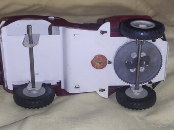 Jeep Willys Havárie od Ites - 5