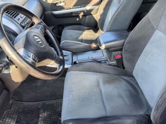 Suzuki Grand Vitara 2.4 benzin LPG 4x4 - 5