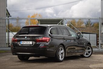 BMW 520d F11 LCI Touring xDrive, 135kW, A8 - 5