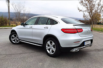 Mercedes-Benz GLC Coupe 220d 4MATIC A/T - 5