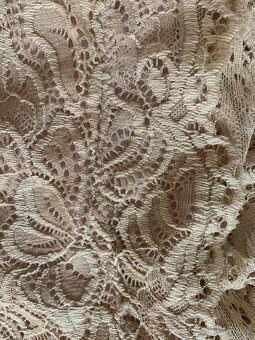 Čipkované body - 5