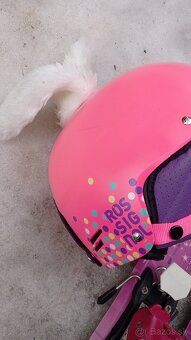 Predám detský lyžiarsky set Dynastar - 5