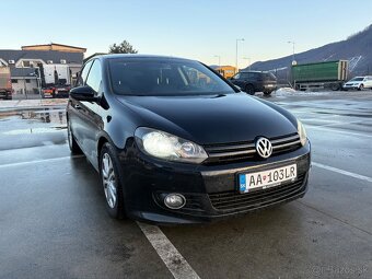 Volkswagen golf 6 1.2 tsi DSG - 5