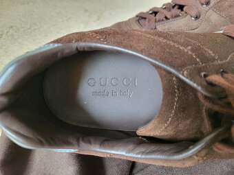 Gucci tenisky. 100% original - 5