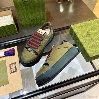 Tenisky g u c c i - 5