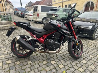 Honda hornet 750 - 5
