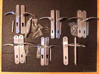 Kľučky na dvere - 5