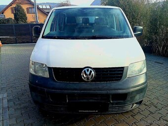 VW TRANSPORTER BUS - PREDAJ AJ NA SPLÁTKY - 5