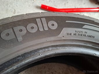 215/50 r17 letné pneumatiky Apollo - 5