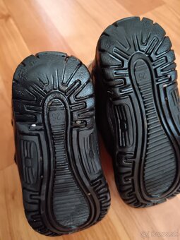 Dievčenské zimné topánky - 5