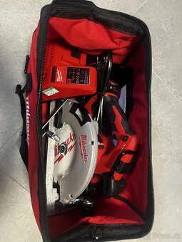 Milwaukee M18 BLCS66-502X (4933464590) - 5