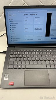 🖥 Lenovo IdeaPad 5 14ALC05 – Ryzen 5 / 8GB / SSD - 5