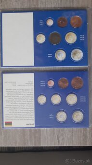 Albumy na € mince - 5