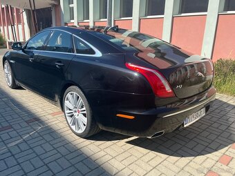 Jaguar XJ 3.0 2014 - 5