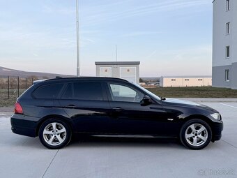 Bmw e91 320d Facelift /Manuál/Xenon/Velká Navi CIC/ - 5