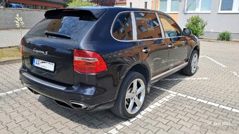 Porsche Cayenne S 4.8 - 5