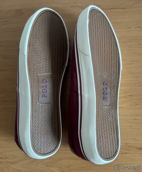 PÁNSKE TENISKY RALPH LAUREN - 5