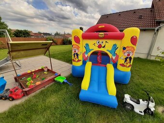 Skákacie hrady - prenájom - 5