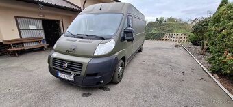 Fiat ducato 2.3d rv 2006 - 5