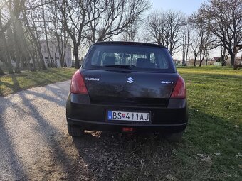 Suzuki Swift - 5