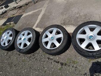 diely na škoda octavia II 4x4 - 5