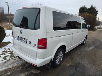 Volkswagen Caravelle 2,0TDi - 5