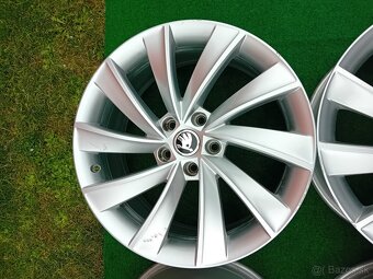 Org. Škoda 18" 5x112 - 5
