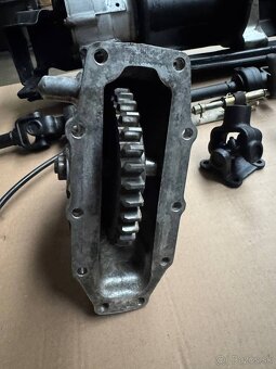 Mechanicky navijak Toyota Land Cruiser 80 - 5