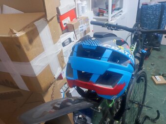 MTB prilba Cratoni 58-62cm - 5