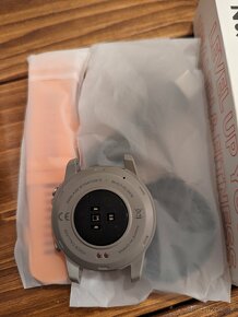Inteligentné hodinky Zeblaze Stratos 3 (oranžové) GPS amoled - 5