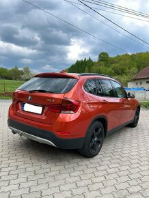 Predam BMW x1  2,0id Xdrive - 5