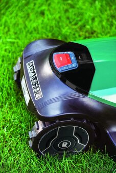 Wolf Garten Scooter 400 Robomow rc400 kosačka - 5