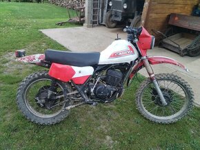 Gilera 250 - 5