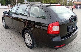 Škoda Octavia Combi II 1.2 TSI 77kw 6.rýchlostný - 5