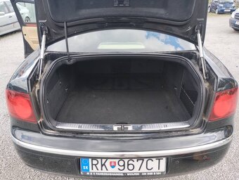 Volkswagen Phaeton 3.0 TDI 171kw 6AT - 5