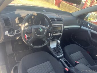 Škoda Octavia combi 2 facelift 4x4 - 5