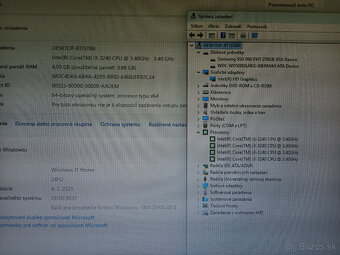 PC i3 - komplet zostava - jednotlivo - 5