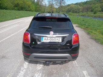Fiat 500x 2.0 Multijet cross 4x4 - 5