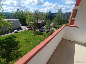 Top lokalita - Prenájom 1 izb.bytu s loggiou -Hliny 7,Žilina - 5