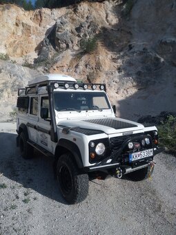 Predám Land Rover Defender - 5
