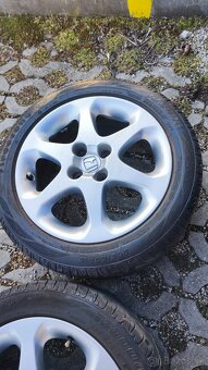 Honda 4x100 OEM 16" - 5