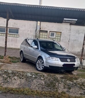 Passat 1.9tdi 96kw 4-motion b5.5 - 5