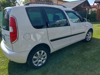 Škoda Roomster - 5