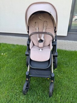 Cybex Priam Cozy Beige - 5