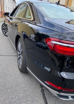 PRODÁM/VYMĚNÍM AUDI A8 55TFSI 2018, PO SERVISE - 5