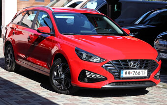 Hyundai i30 CW 1.5i Benzín r.8/2023 - 5