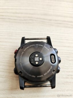 Garmin 5x sapphire - 5