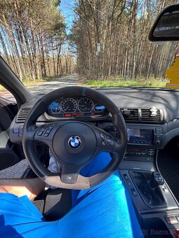 BMW e46 325i facelift 2004 - 5