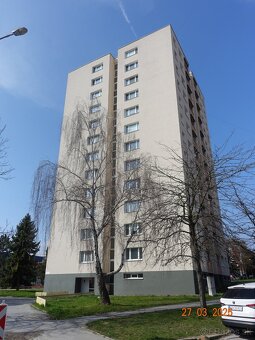 3 izbový byt, Dénešova 1145/6, Košice KVP - 5